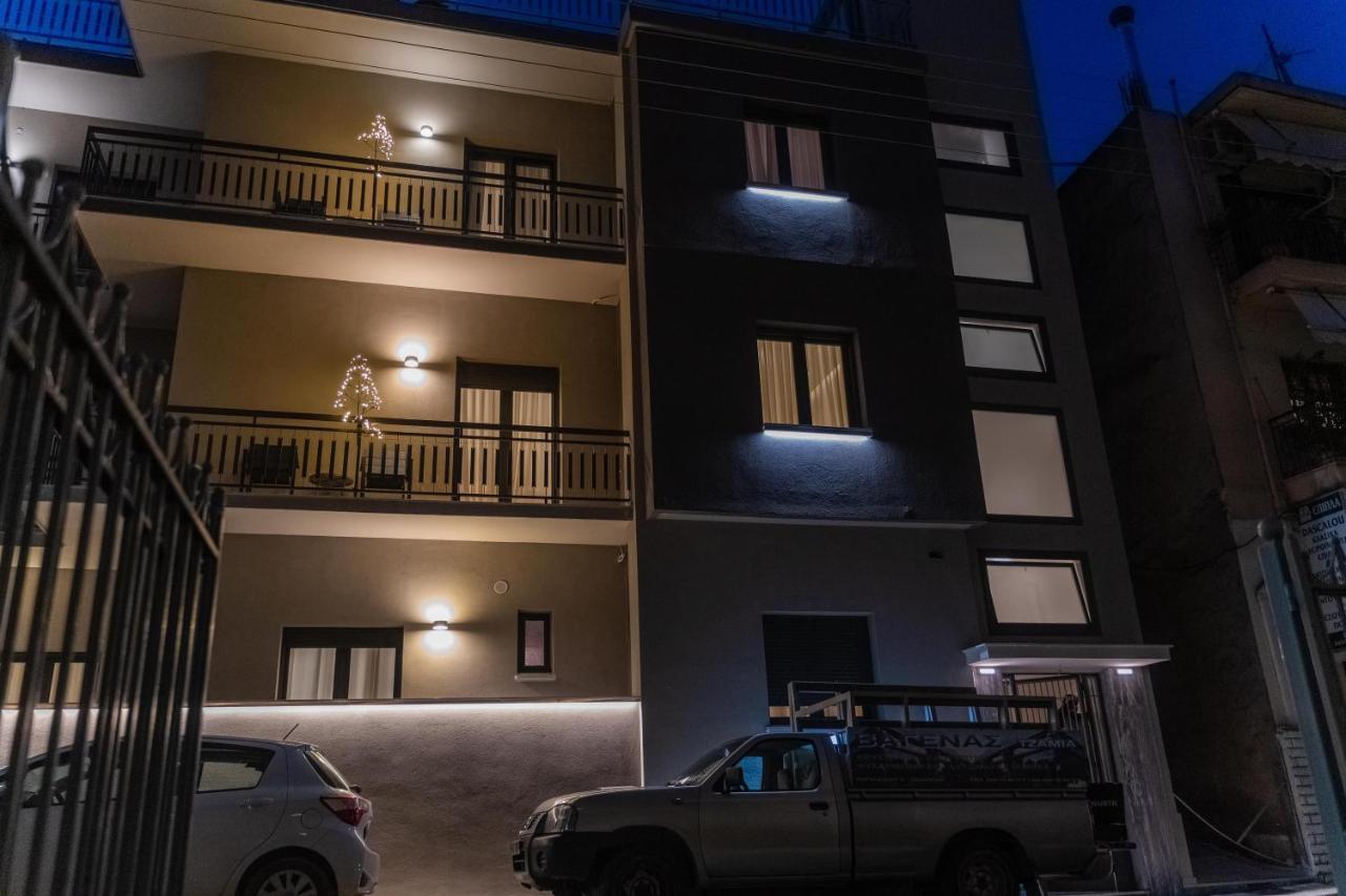 An&Vi Boutique Apartments Apt201 Ioannina Exterior photo