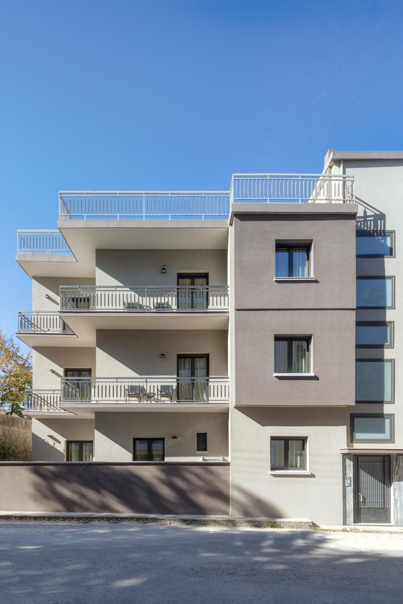 An&Vi Boutique Apartments Apt201 Ioannina Exterior photo